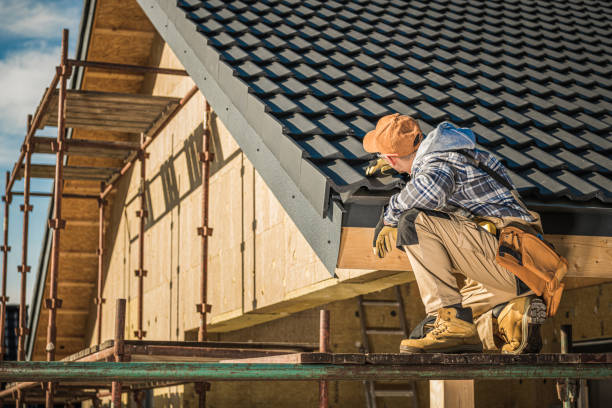 Best Storm Damage Roof Repair  in Wedgefield, SC